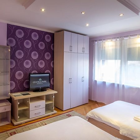 Central Park Family Apartment Belgrade Exterior photo