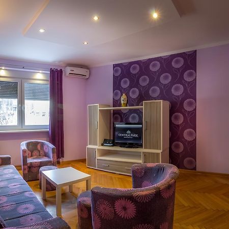 Central Park Family Apartment Belgrade Exterior photo