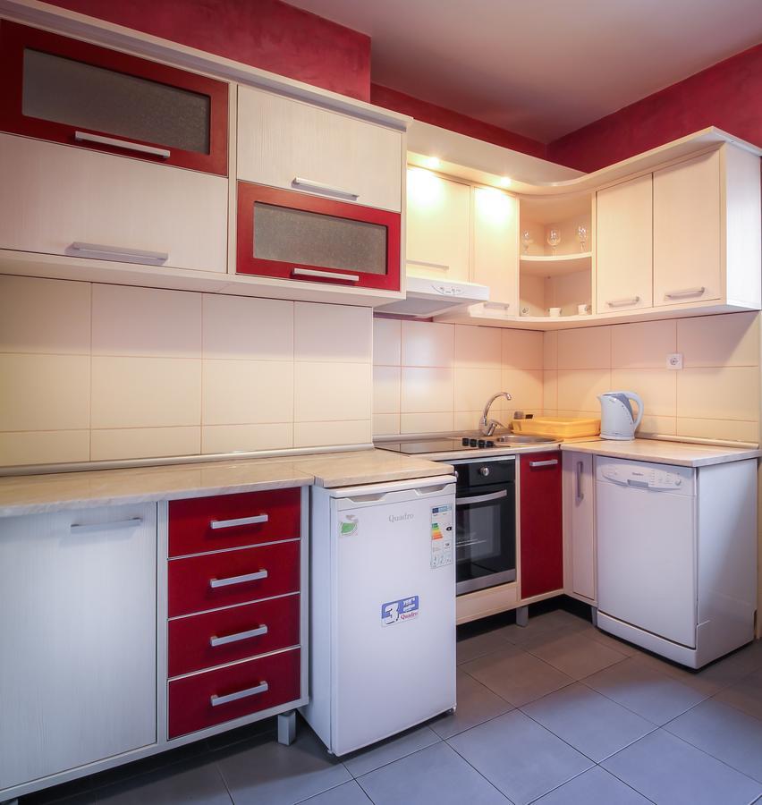 Central Park Family Apartment Belgrade Exterior photo